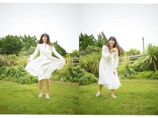    安藤もあ - Re start 日本极品女神清新居家私房写真第2张图片