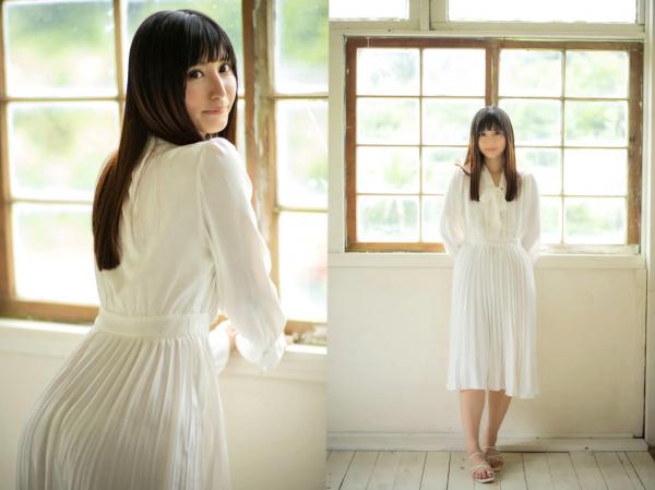    安藤もあ - Re start 日本极品女神清新居家私房写真第5张图片