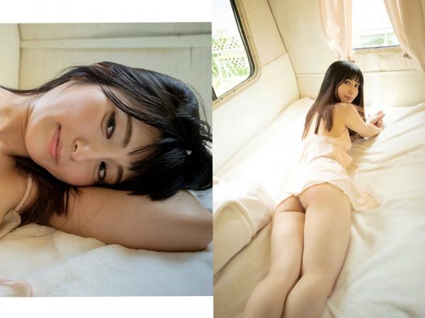    安藤もあ - Re start 日本极品女神清新居家私房写真第12张图片