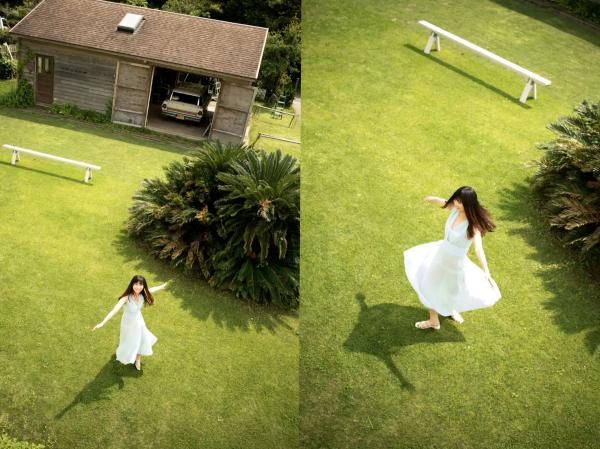   安藤もあ - Re start 日本极品女神清新居家私房写真第16张图片