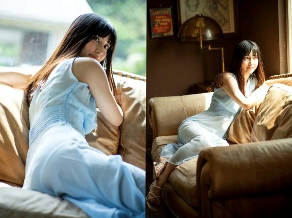   安藤もあ - Re start 日本极品女神清新居家私房写真第18张图片