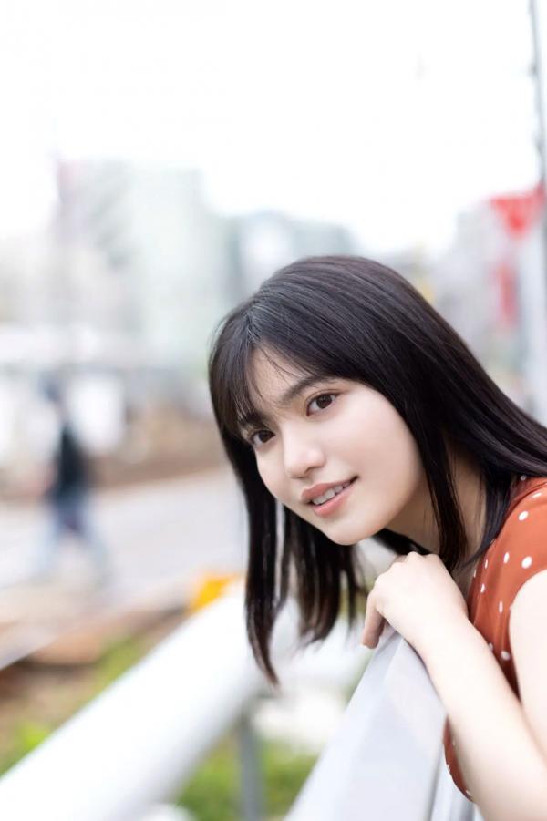    石浜芽衣私房图集《今日はふたりっきり Vol.2》，清新日系居家风格，捕捉少女清纯甜美瞬间，尽显极致身材与迷人魅力第55张图片