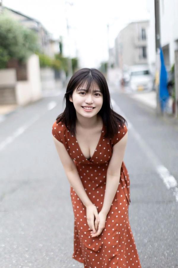    石浜芽衣私房图集《今日はふたりっきり Vol.2》，清新日系居家风格，捕捉少女清纯甜美瞬间，尽显极致身材与迷人魅力第57张图片