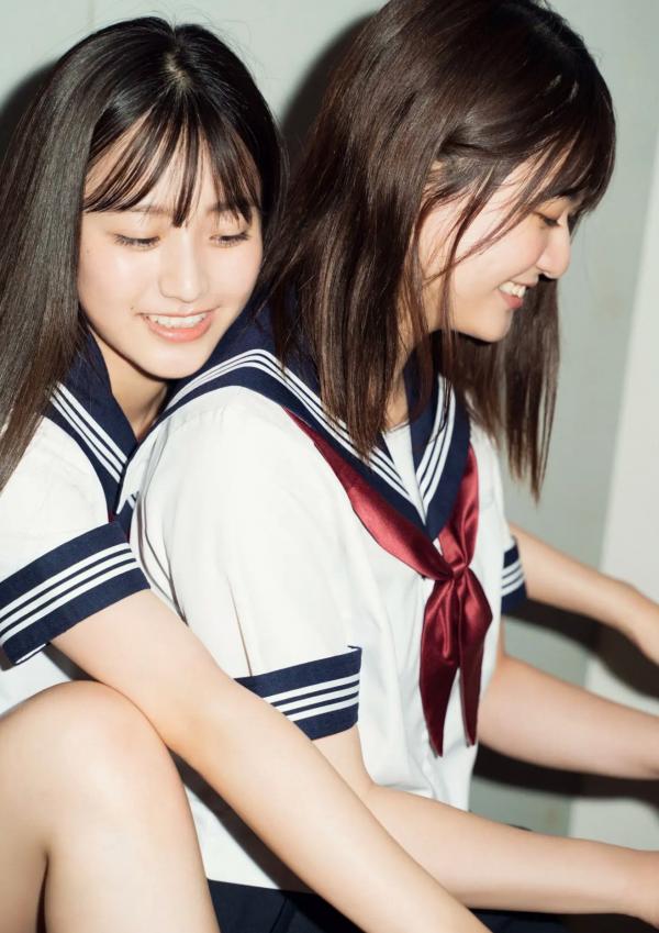    山田南実＆蓼沼優衣 - LIBERATION 日本女神清纯比基尼私房照第5张图片