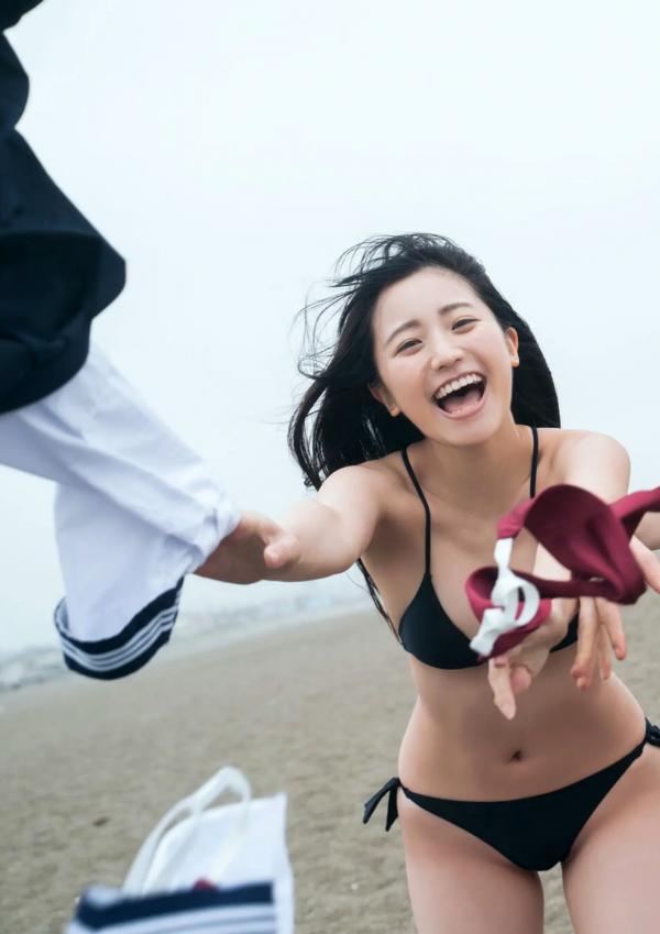    山田南実＆蓼沼優衣 - LIBERATION 日本女神清纯比基尼私房照第13张图片
