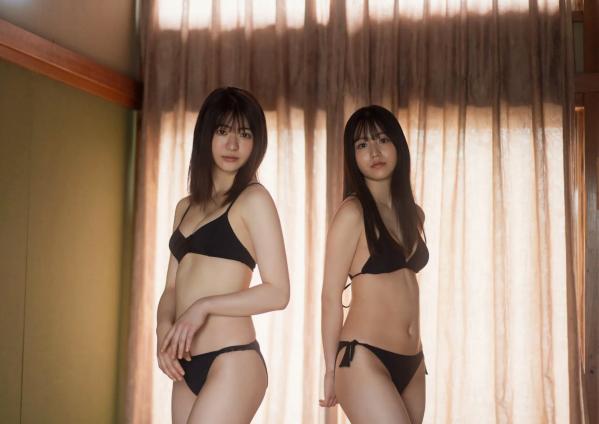    山田南実＆蓼沼優衣 - LIBERATION 日本女神清纯比基尼私房照第29张图片