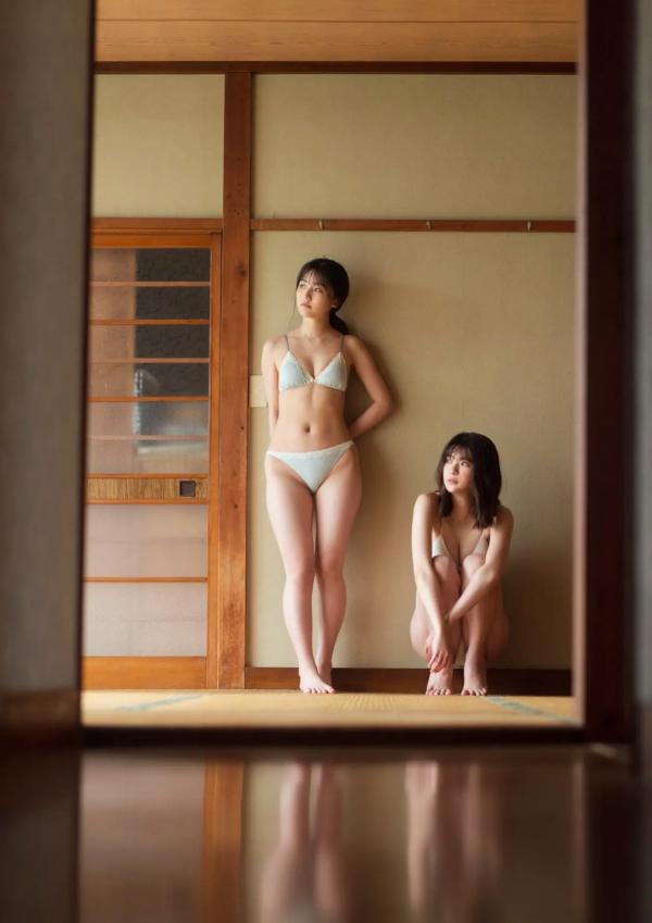    山田南実＆蓼沼優衣 - LIBERATION 日本女神清纯比基尼私房照第47张图片