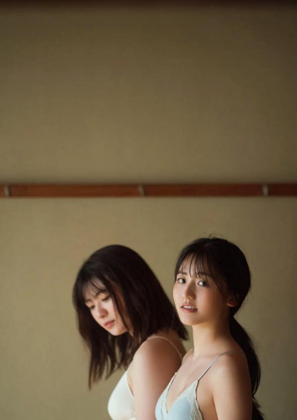   山田南実＆蓼沼優衣 - LIBERATION 日本女神清纯比基尼私房照第49张图片
