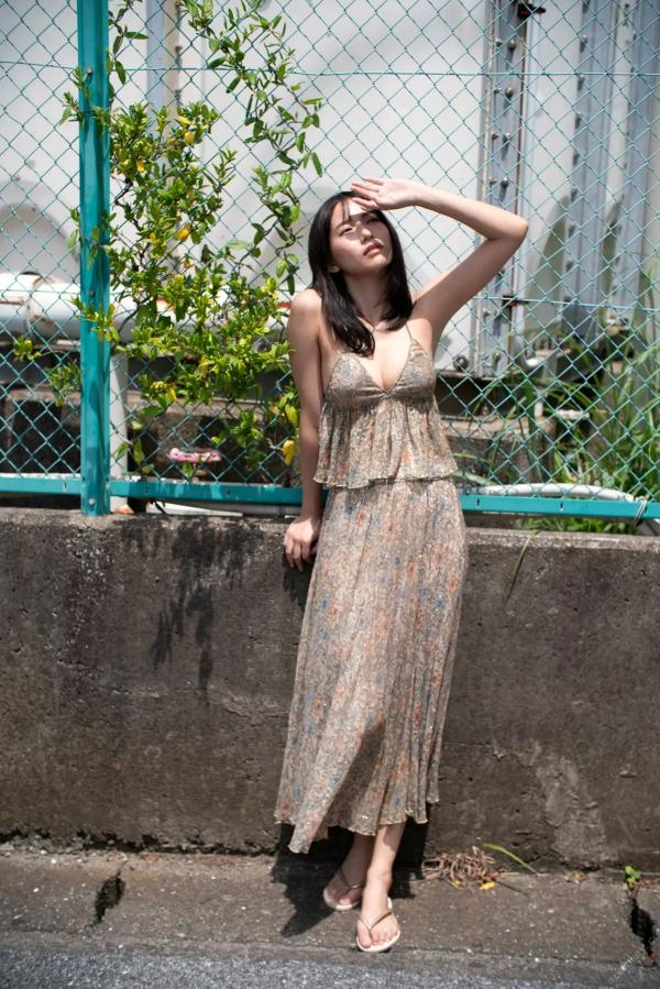    田音々 - 波音のセレナーデ，清新治愈系比基尼私房照，展现优雅柔美的居家风格第16张图片
