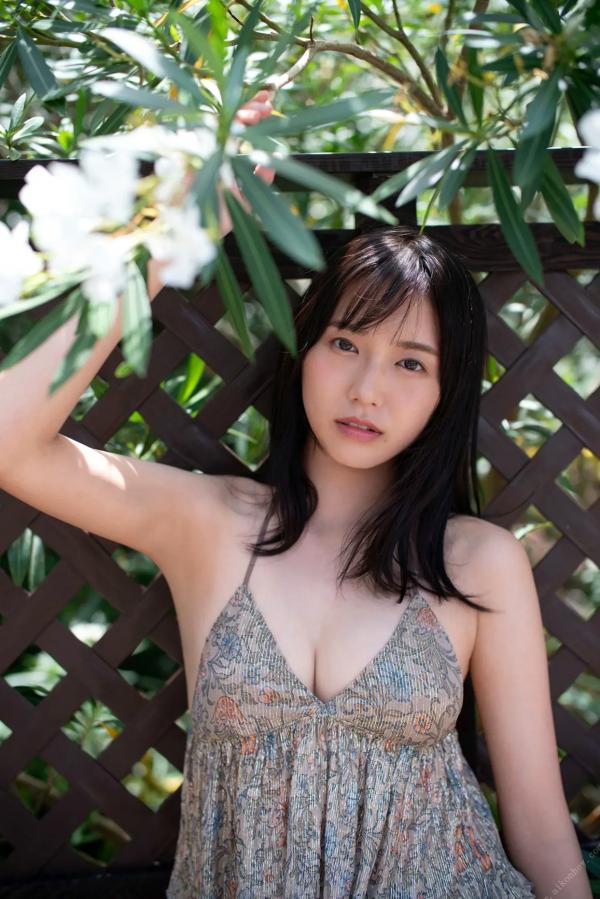    田音々 - 波音のセレナーデ，清新治愈系比基尼私房照，展现优雅柔美的居家风格第25张图片