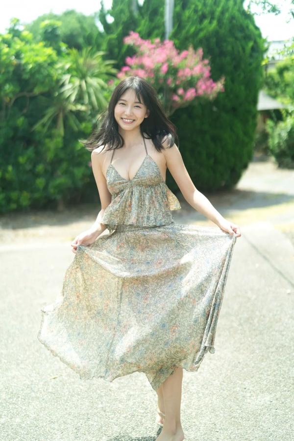    田音々 - 波音のセレナーデ，清新治愈系比基尼私房照，展现优雅柔美的居家风格第26张图片
