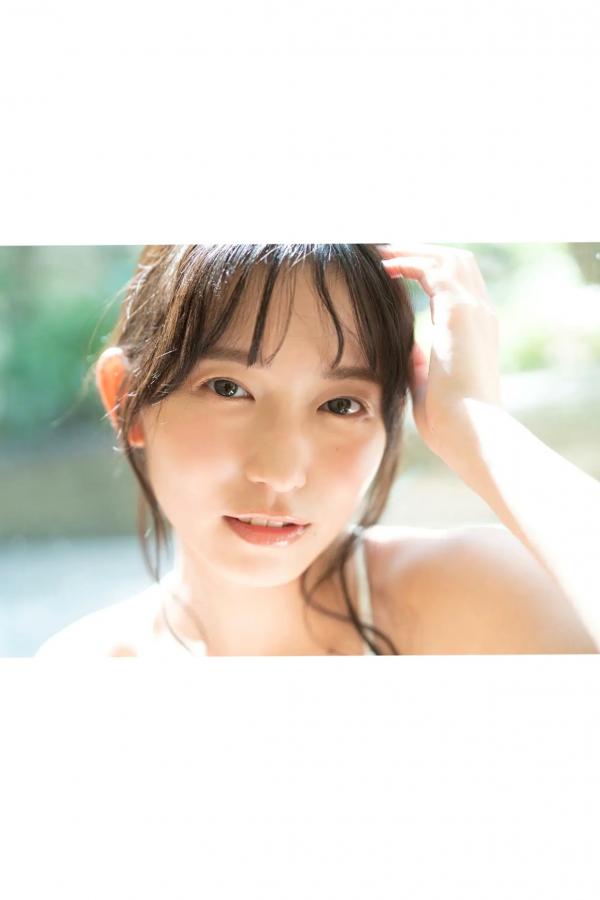    田音々 - 波音のセレナーデ，清新治愈系比基尼私房照，展现优雅柔美的居家风格第45张图片