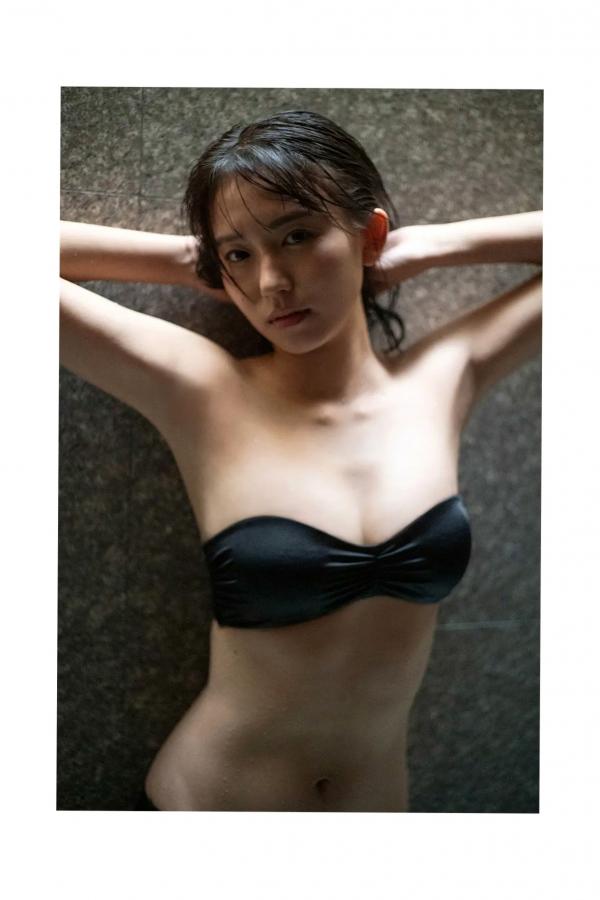    田音々 - 波音のセレナーデ，清新治愈系比基尼私房照，展现优雅柔美的居家风格第66张图片