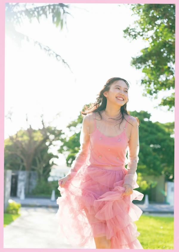   志田音々 - Best selection：清纯元气比基尼夏日海边写真，治愈系甜美少女身材展示第20张图片