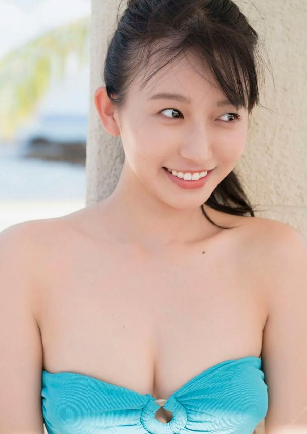    志田音々 - Best selection：清纯元气比基尼夏日海边写真，治愈系甜美少女身材展示第27张图片