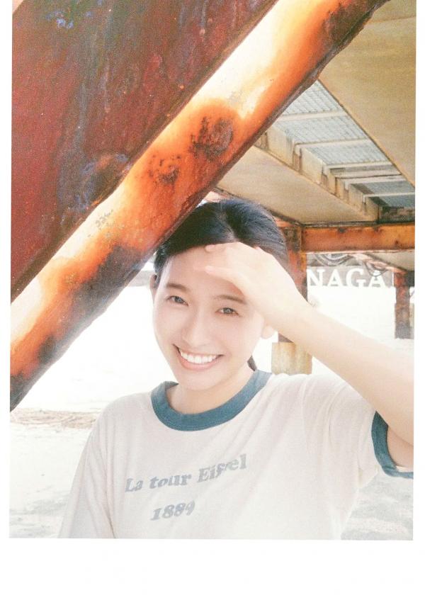    志田音々 - Best selection：清纯元气比基尼夏日海边写真，治愈系甜美少女身材展示第28张图片