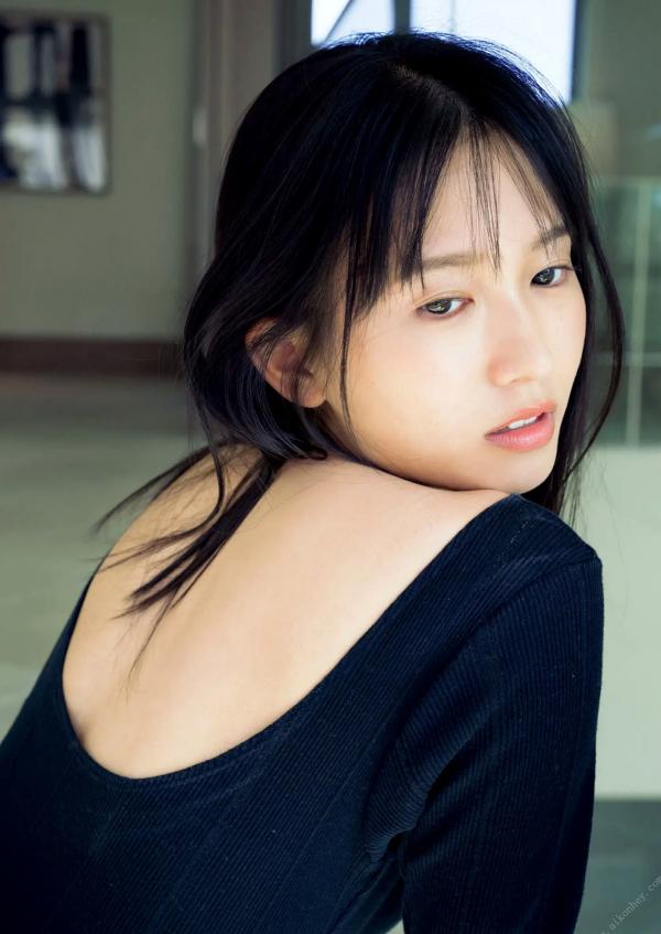    志田音々 - Best selection：清纯元气比基尼夏日海边写真，治愈系甜美少女身材展示第34张图片