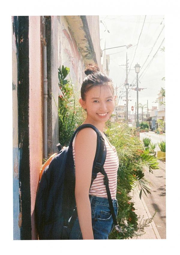    志田音々 - Best selection：清纯元气比基尼夏日海边写真，治愈系甜美少女身材展示第39张图片