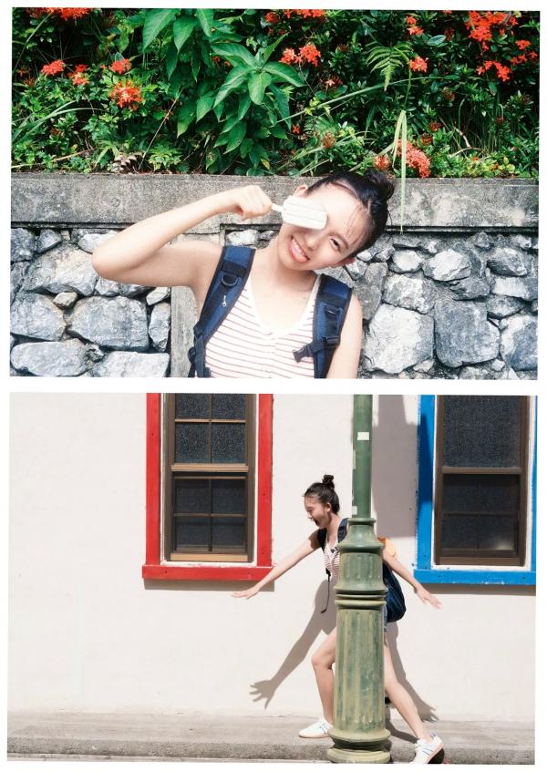    志田音々 - Best selection：清纯元气比基尼夏日海边写真，治愈系甜美少女身材展示第42张图片