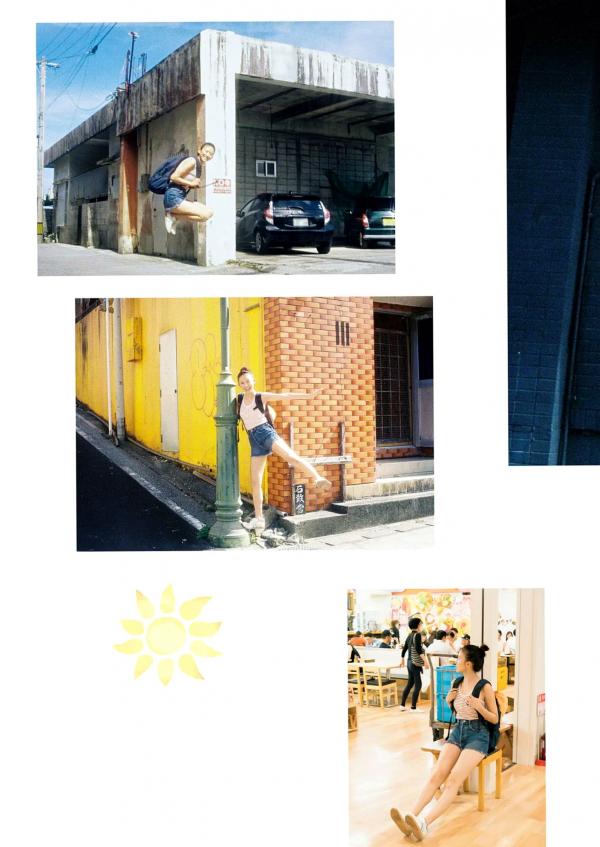    志田音々 - Best selection：清纯元气比基尼夏日海边写真，治愈系甜美少女身材展示第45张图片