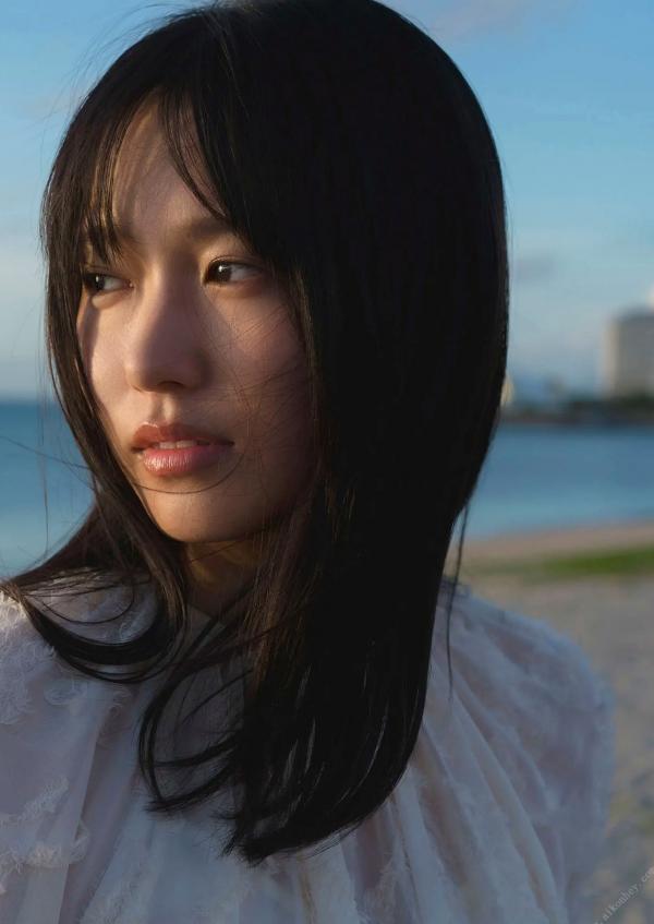    志田音々 - Best selection：清纯元气比基尼夏日海边写真，治愈系甜美少女身材展示第46张图片