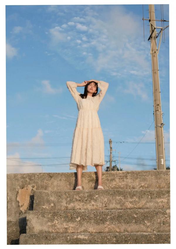    志田音々 - Best selection：清纯元气比基尼夏日海边写真，治愈系甜美少女身材展示第48张图片