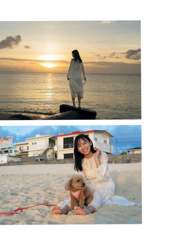    志田音々 - Best selection：清纯元气比基尼夏日海边写真，治愈系甜美少女身材展示第51张图片
