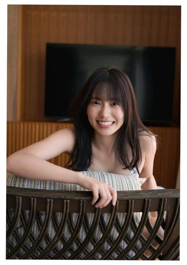   志田音々 - Best selection：清纯元气比基尼夏日海边写真，治愈系甜美少女身材展示第59张图片