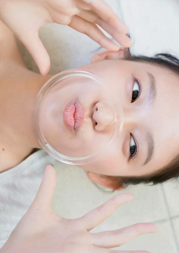    志田音々 - Best selection：清纯元气比基尼夏日海边写真，治愈系甜美少女身材展示第79张图片