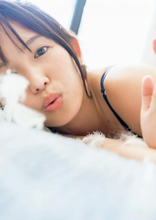    志田音々 - Best selection：清纯元气比基尼夏日海边写真，治愈系甜美少女身材展示第84张图片