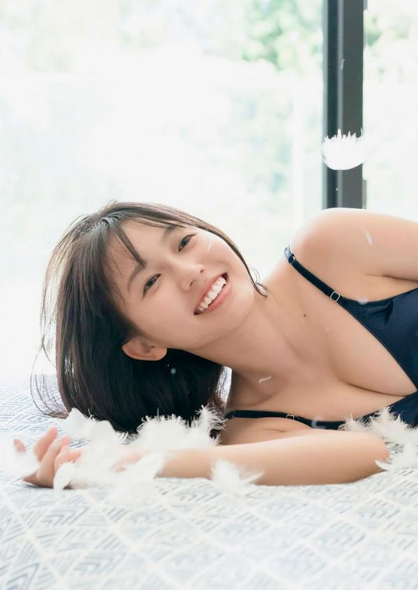    志田音々 - Best selection：清纯元气比基尼夏日海边写真，治愈系甜美少女身材展示第87张图片