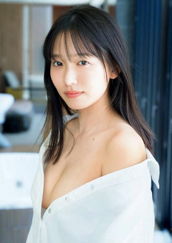    志田音々 - Best selection：清纯元气比基尼夏日海边写真，治愈系甜美少女身材展示第89张图片