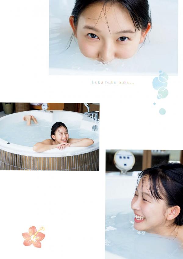    志田音々 - Best selection：清纯元气比基尼夏日海边写真，治愈系甜美少女身材展示第92张图片