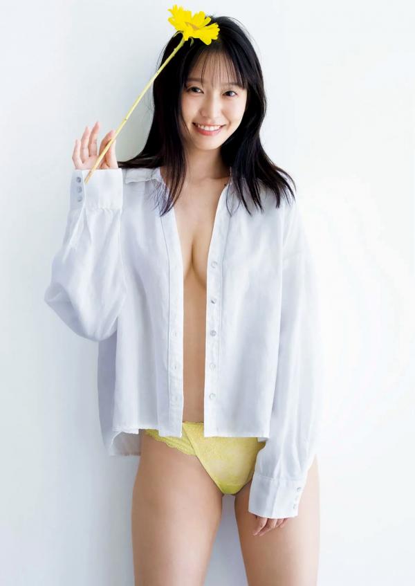    志田音々 - Best selection：清纯元气比基尼夏日海边写真，治愈系甜美少女身材展示第93张图片