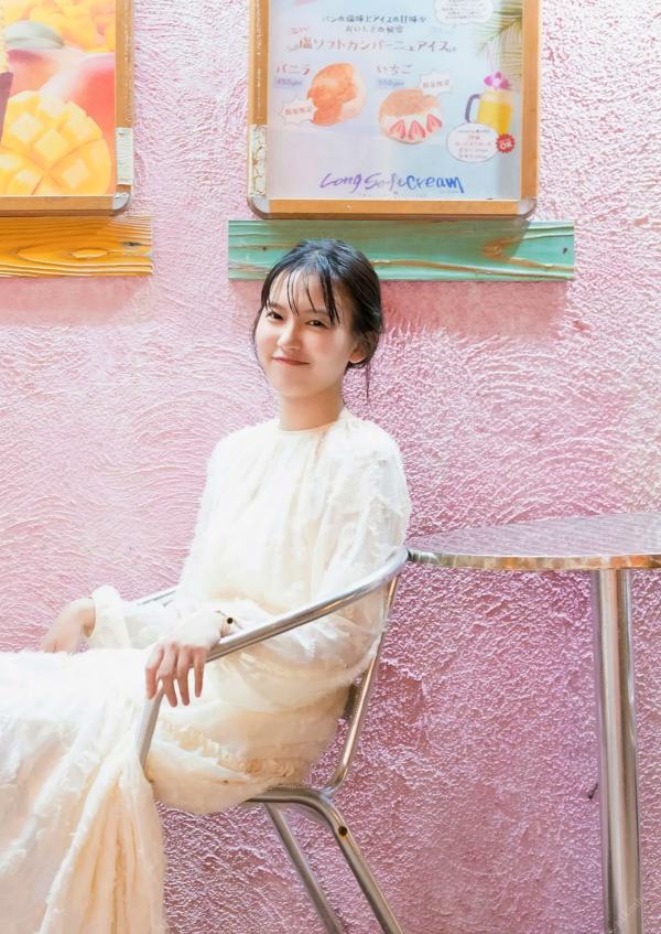    志田音々 - Best selection：清纯元气比基尼夏日海边写真，治愈系甜美少女身材展示第96张图片