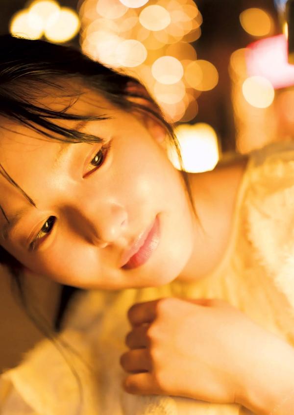    志田音々 - Best selection：清纯元气比基尼夏日海边写真，治愈系甜美少女身材展示第99张图片