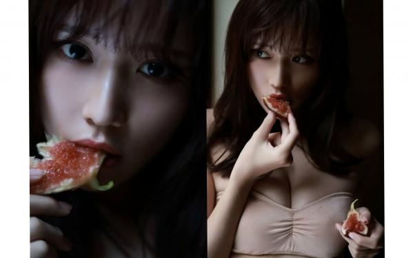    小日向ゆか - spice 私房性感内衣写真，极致曲线展露冷艳妩媚美态第24张图片