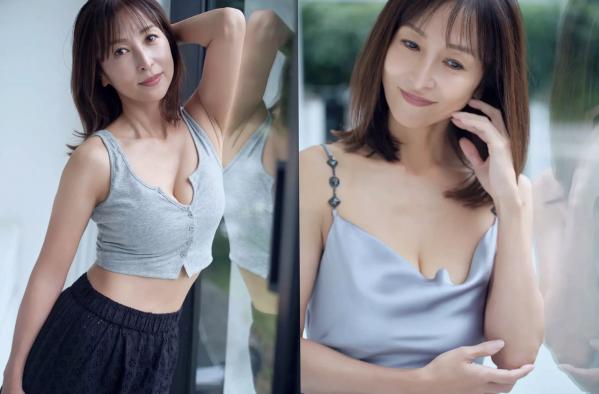    [FRIDAY] 2025.01.03-17 榎原依那、鹿目凛等众女神当红写真——深度精选绝美泳装比基尼与气质时尚私房合集第10张图片