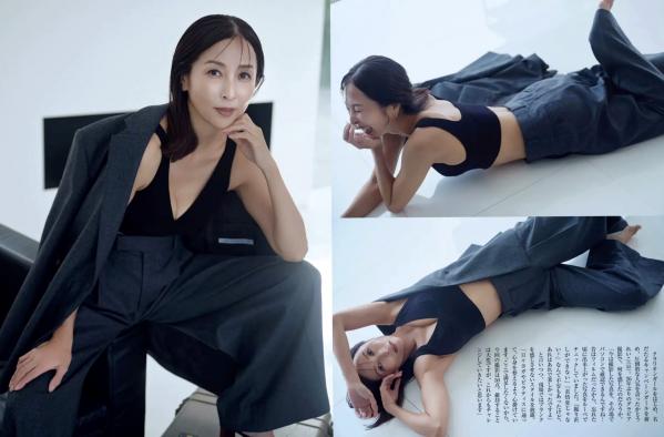    [FRIDAY] 2025.01.03-17 榎原依那、鹿目凛等众女神当红写真——深度精选绝美泳装比基尼与气质时尚私房合集第12张图片