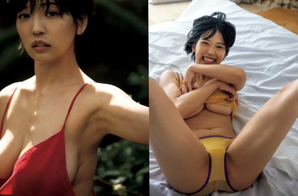    [FRIDAY] 2025.01.03-17 榎原依那、鹿目凛等众女神当红写真——深度精选绝美泳装比基尼与气质时尚私房合集第31张图片