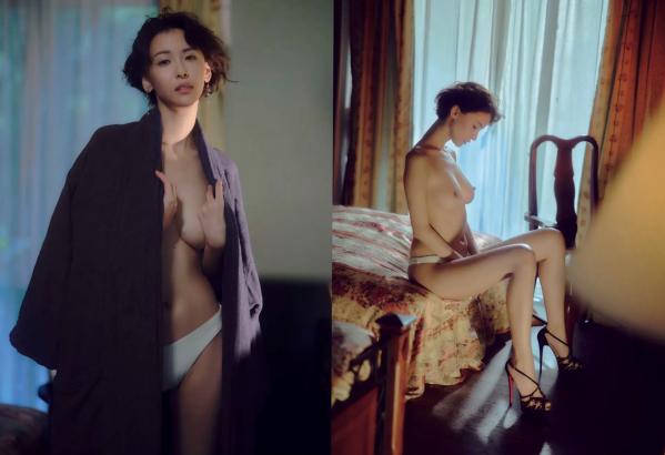    [FRIDAY] 2025.01.03-17 榎原依那、鹿目凛等众女神当红写真——深度精选绝美泳装比基尼与气质时尚私房合集第35张图片