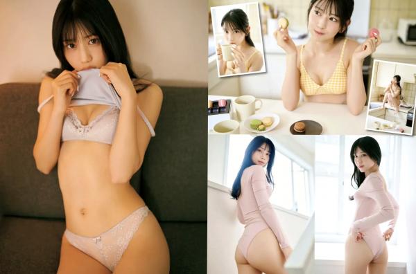    [FRIDAY] 2024.12.27 田中美久等众女神清凉私房写真，日系性感大片挑战视觉极限第8张图片