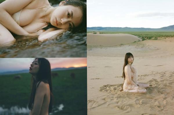    [FRIDAY] 2024.12.27 田中美久等众女神清凉私房写真，日系性感大片挑战视觉极限第24张图片