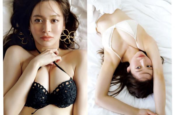    [FRIDAY] 2024.12.27 田中美久等众女神清凉私房写真，日系性感大片挑战视觉极限第27张图片