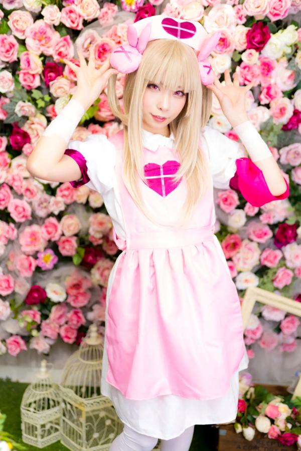    [Cosplay][misaco] Rumi Reina 礼奈るみ - バーチャルmisacoリウムへようこそ？第1张图片