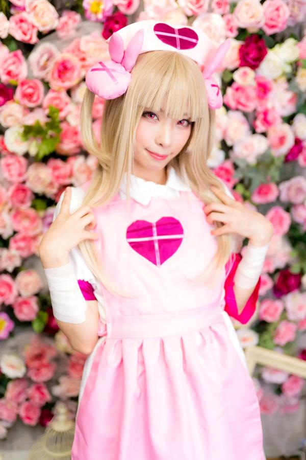    [Cosplay][misaco] Rumi Reina 礼奈るみ - バーチャルmisacoリウムへようこそ？第2张图片