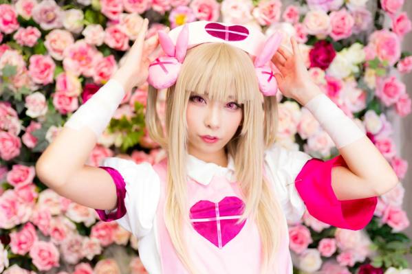    [Cosplay][misaco] Rumi Reina 礼奈るみ - バーチャルmisacoリウムへようこそ？第3张图片