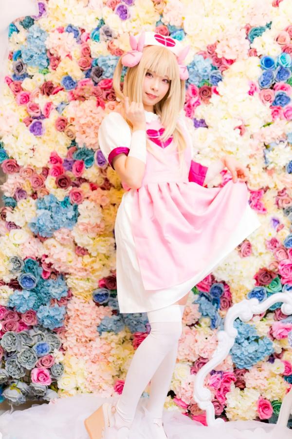    [Cosplay][misaco] Rumi Reina 礼奈るみ - バーチャルmisacoリウムへようこそ？第13张图片