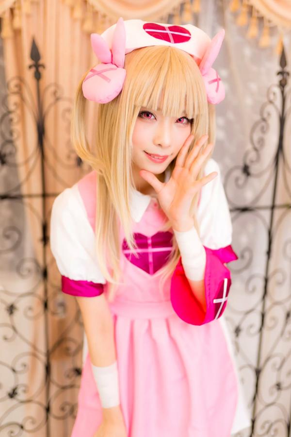    [Cosplay][misaco] Rumi Reina 礼奈るみ - バーチャルmisacoリウムへようこそ？第18张图片