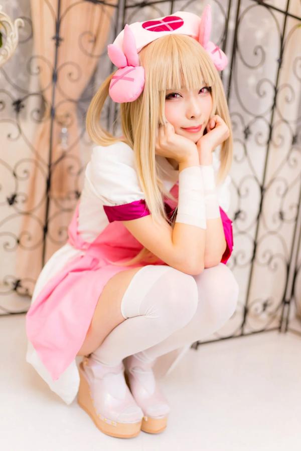    [Cosplay][misaco] Rumi Reina 礼奈るみ - バーチャルmisacoリウムへようこそ？第23张图片